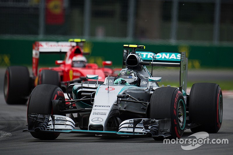 В Mercedes все еще опасаются Ferrari