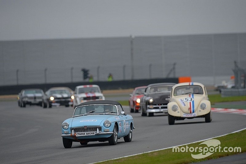 Стартует новый сезон Moscow Classic Grand Prix