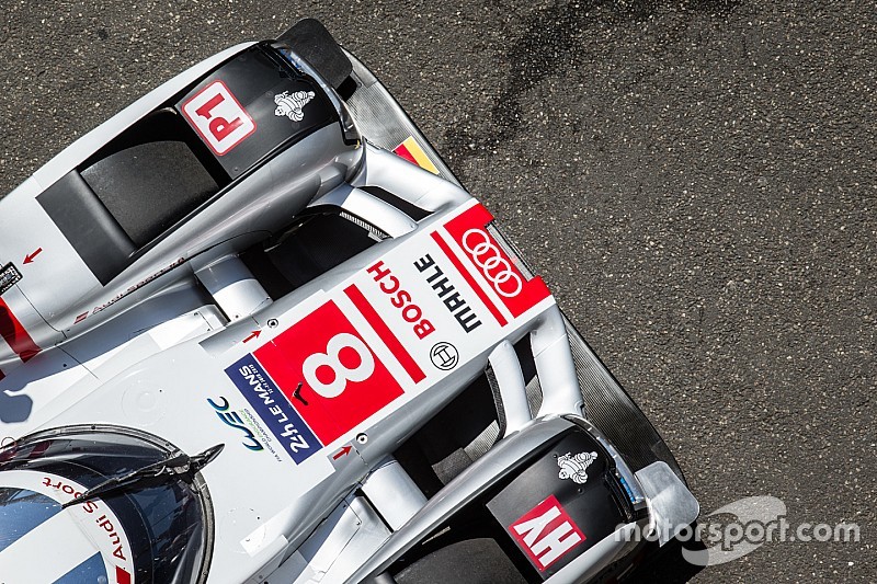 24 Heures du Mans - Demandez le programme!