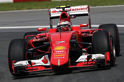 Ferrari ne cherche pas de remplaçant à Räikkönen