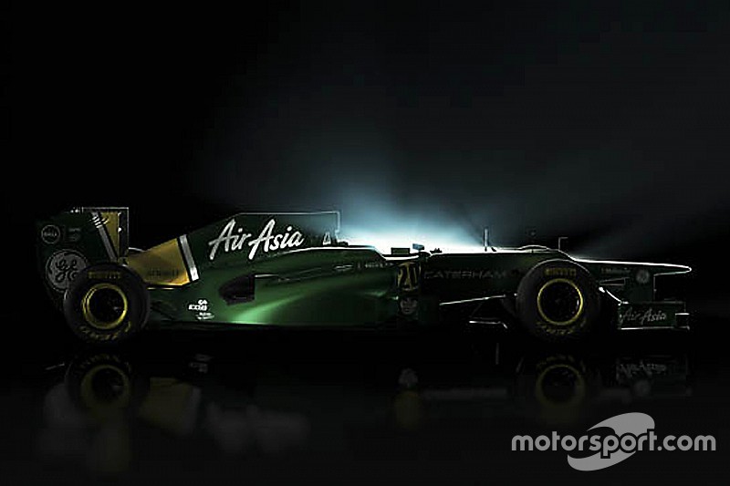 В истории Caterham поставлена финальная точка