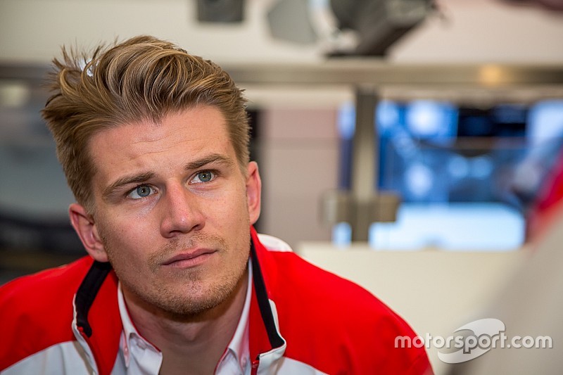 Hülkenberg apunta a Audi como el rival a vencer