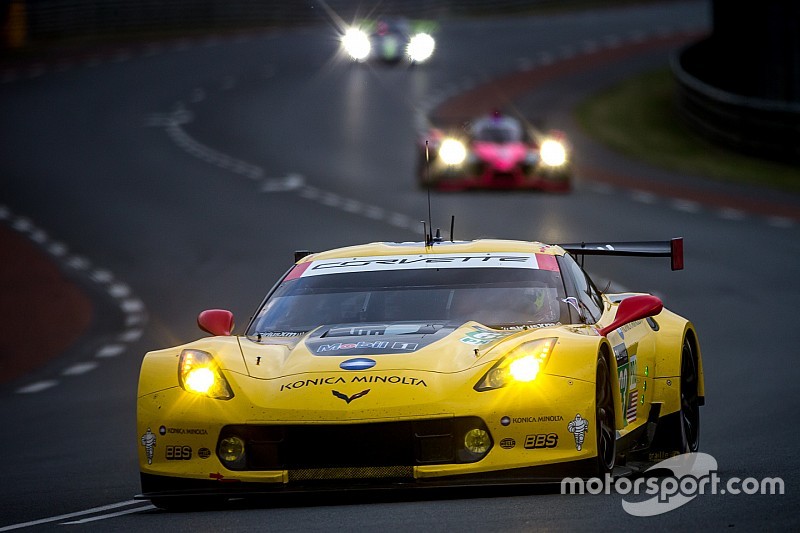 Qualifs 2 - Porsche reste en tête, gros crash de Magnussen
