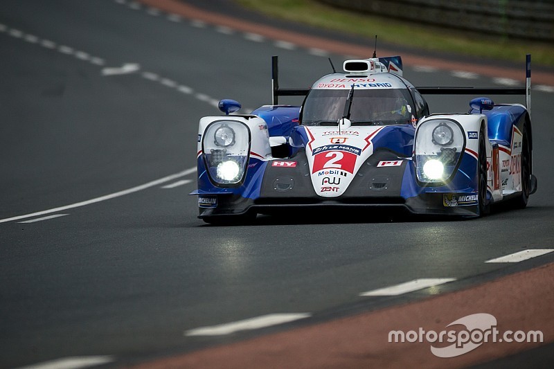 Toyota fuera de los cinco primeros