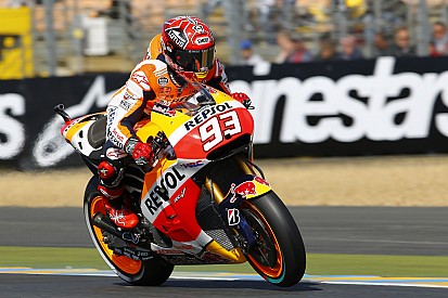 EL1 - Honda et Suzuki affichent leurs progrès