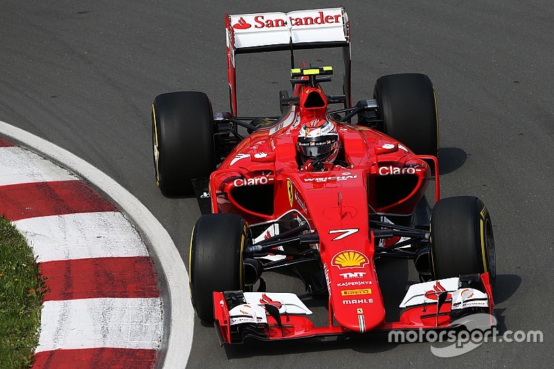 Räikkönen - Il faut que la F1 soit plus dangereuse