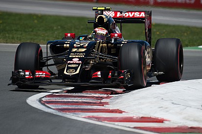 Lotus apunta a superar a Red Bull