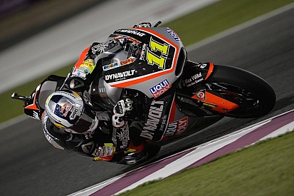 Moto2: Melhor do dia, Cortese supera Zarco por apenas 0.017s