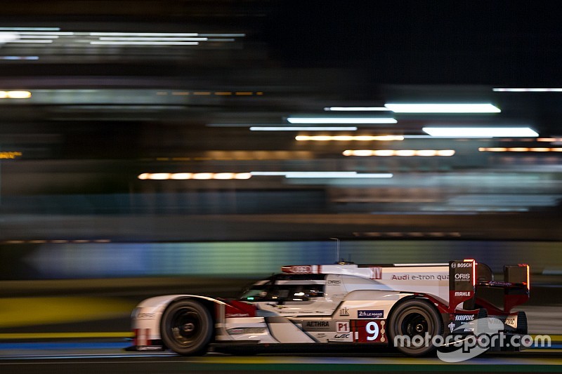 H+13 - Audi passe à l'attaque, Porsche menacé