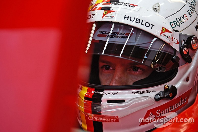 Vettel, el hombre correcto para Ferrari, dijo Marchionne