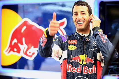 Ricciardo veut profiter de l'atmosphère du Red Bull Ring