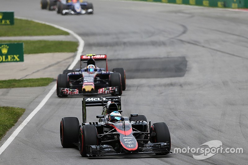 Alonso quiere centrarse ya en 2016