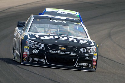 NASCAR introducirá un nuevo paquete aerodinámico en el Kentucky Speedway