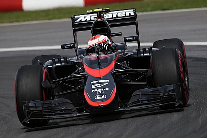 Button se focalise sur les développements de McLaren et Honda