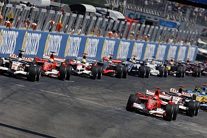 Ecclestone admite que o retorno de Ímola é uma possibilidade