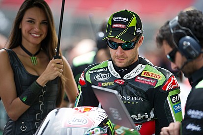 Jonathan Rea - "Je m'attends à être fort à Misano!"