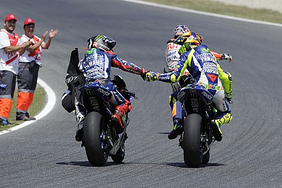 Si ça dérape entre Rossi et Lorenzo, Yamaha interviendra