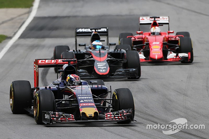 Verstappen et Button ne veulent pas plus de danger en F1