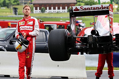 Deux pépins en deux séances pour Vettel, mais le rythme est là