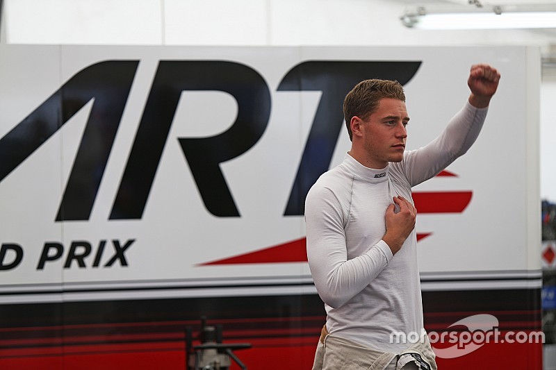Vandoorne logra la pole para Austria