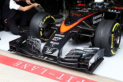 Análisis técnico: McLaren presenta una actualización mayor