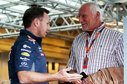 Хорнер: Red Bull не перейдет на моторы Ferrari