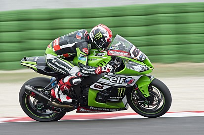 Course 2 - Jonathan Rea remet les choses à leur place