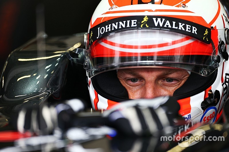 Button tente de relativiser le zéro pointé de McLaren