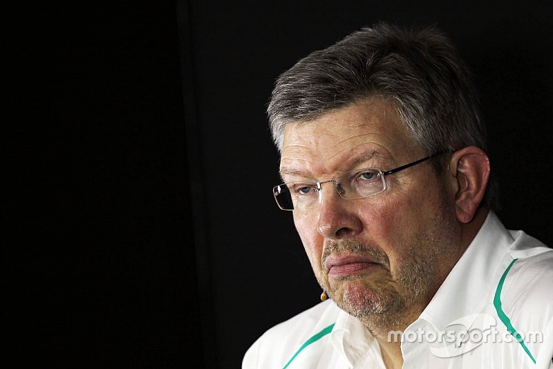 Ross Brawn, l'homme idéal pour