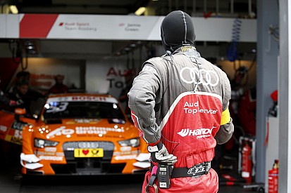 La lourde tâche d'Audi sur le Norisring