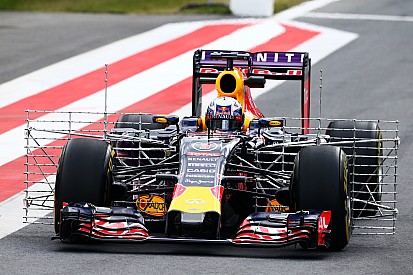 Red Bull puede pelear con Williams en Silverstone, asegura Ricciardo
