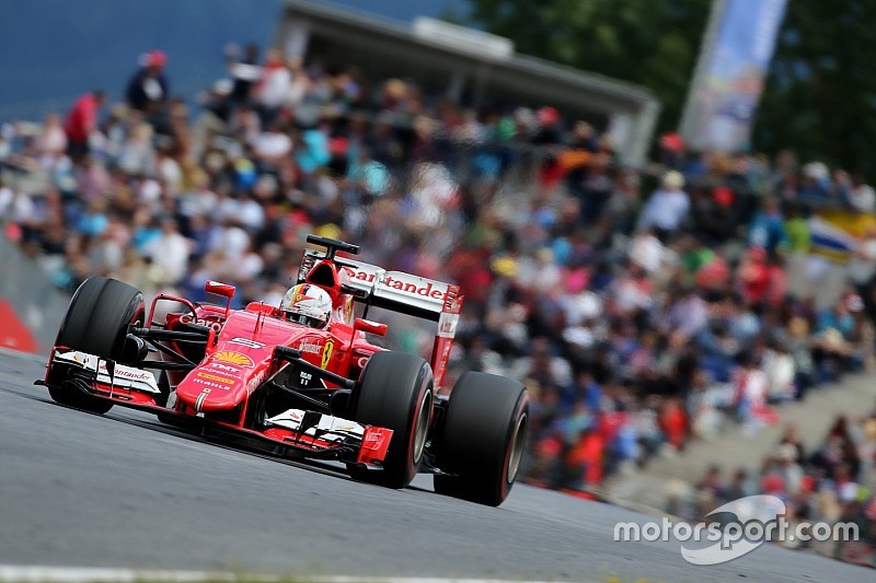 Mercedes teme por una recuperación de Ferrari