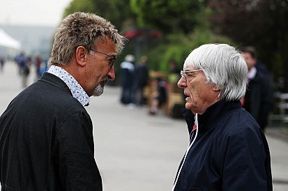 Eddie Jordan considera que Ecclestone debe irse