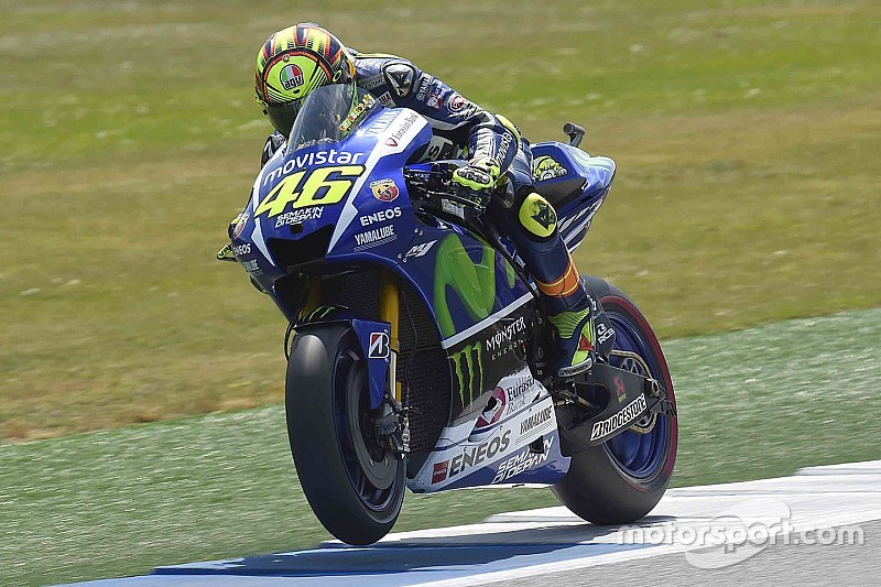 Course - Valentino Rossi donne une nouvelle leçon à Marc Marquez