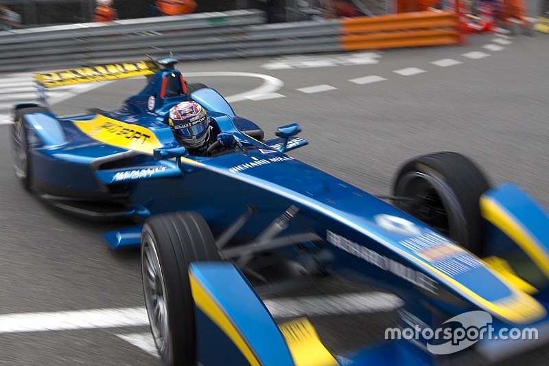 Buemi s'impose à Londres et revient à 5 points du titre!