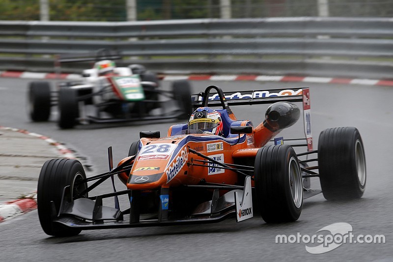 Günther émerge du chaos et s'impose au Norisring