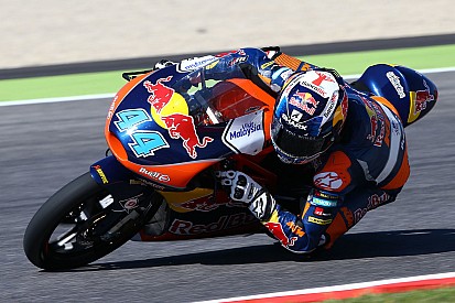 Course - La deuxième d'Oliveira et Quartararo sur le podium