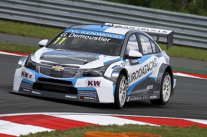 Demoustier frustré après les qualifications mais confiant pour la course