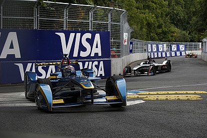 EL2 - Buemi signe le meilleur temps