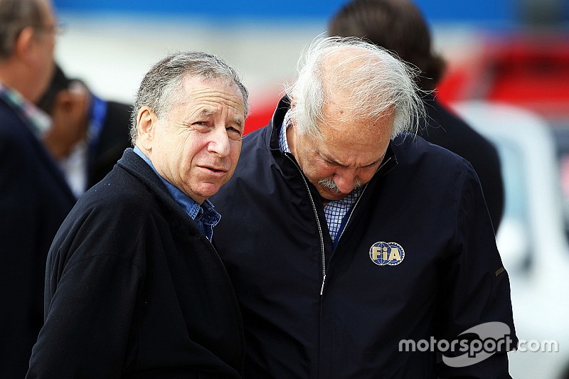 Тодт: Экклстоун недоволен? Пусть жалуется в FIA