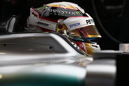 Hamilton veut une troisième victoire à domicile
