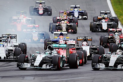 Jefe de CVC reconoce la "urgencia" para mejorar la F1