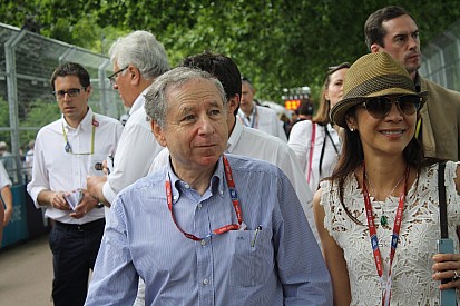 Todt à Ecclestone - "Toute critique doit être constructive"