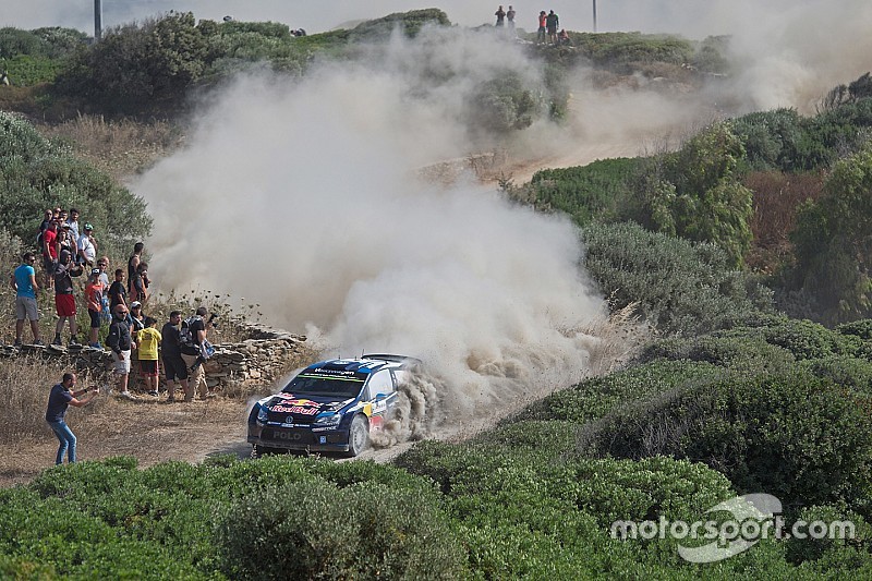 Ogier quiere la victoria en Polonia