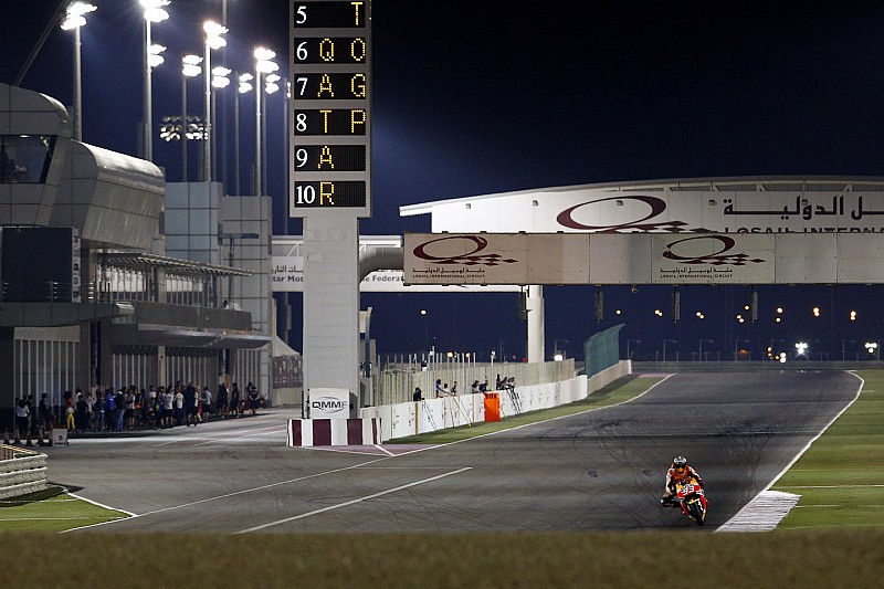 Le Qatar proche d'un accord pour un Grand Prix
