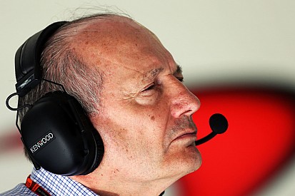 Ron Dennis irrité par les suggestions de downsizing du Groupe Stratégique