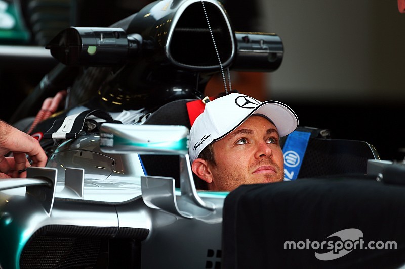 Rosberg dice que la diferencia de puntos es