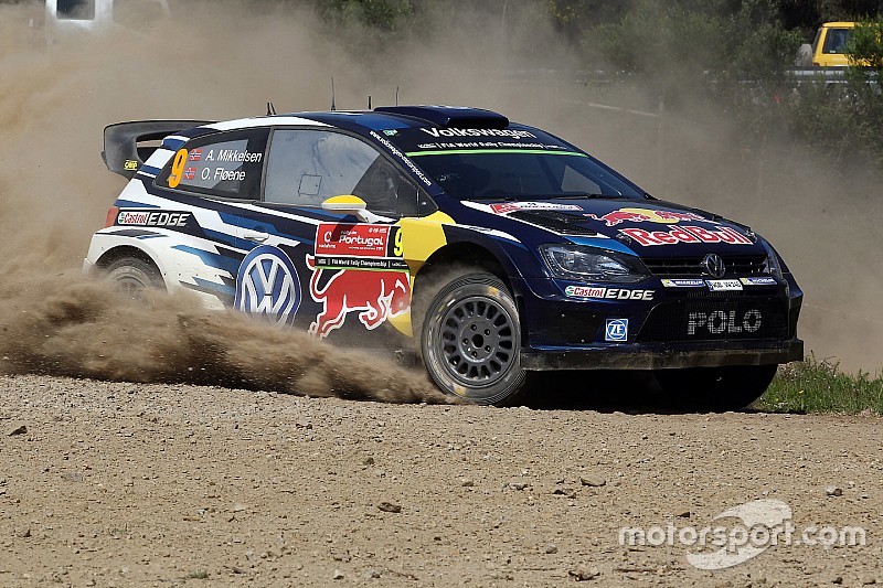 ES2 - Premier scratch du jour pour Mikkelsen, qui prend la tête