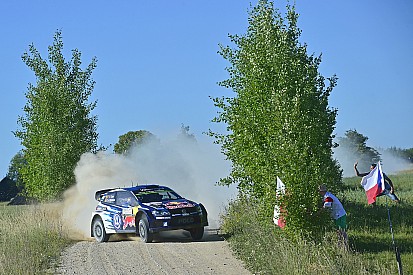 ES6 & 7 - Ogier passe en tête devant Mikkelsen et Tänak
