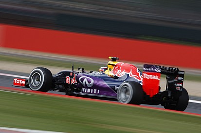 Quarta força do grid, dupla da Red Bull faz “máximo que podia”